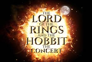 The Lord Of The Rings And The Hobbit The Concert
