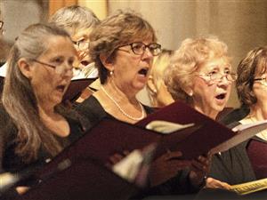 Fauré Requiem – Shades of Remembrance
