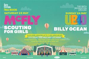 The Bath Festival Finale Weekend 2020