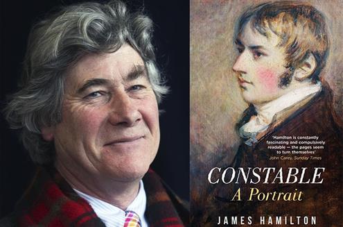 F5 Constable: A Portrait with James Hamilton 