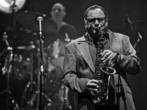 Jazz at the Vaults – Gilad Atzmon (sax)