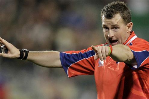 An Evening with Nigel Owens MBE