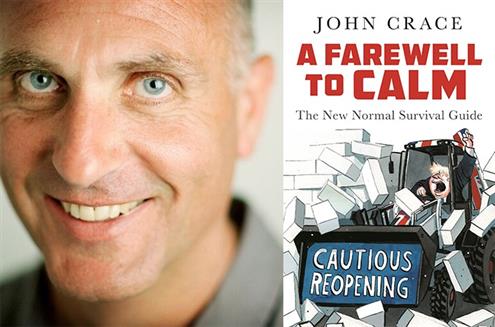 B15 John Crace in conversation with Zoe Williams 
