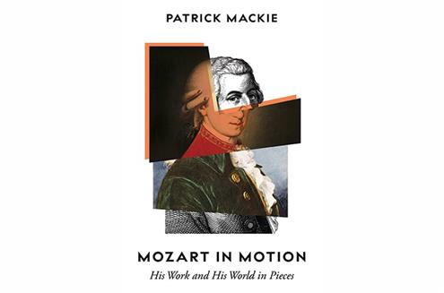 E5 Mozart in Motion: Patrick Mackie