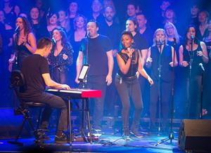 Vocal Works Gospel Choir