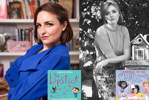 K3 Mess, Mayhem and Mischief with Sophie Dahl and Laura Dockrill