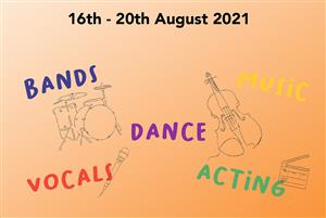 Creative Fest 2021 – ACTING