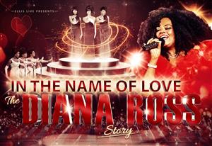The Diana Ross Story - In The Name Of Love 