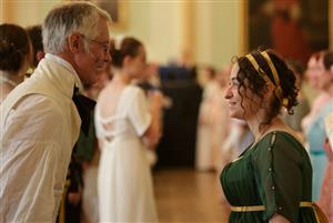 Regency Costumed Summer Ball