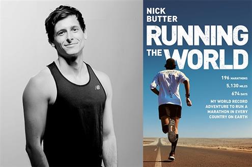 F6 Nick Butter: Running the World