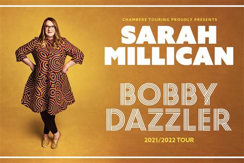 Sarah Millican: Bobby Dazzler						