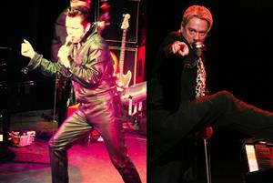 Elvis vs Jerry Lee Lewis