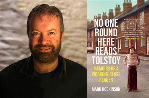H4 Memoir of a Working Class writer: Mark Hodkinson