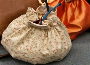 Rummaging through the Reticule – talk and food