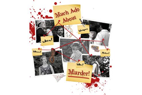 GTF Much Ado About Murder
