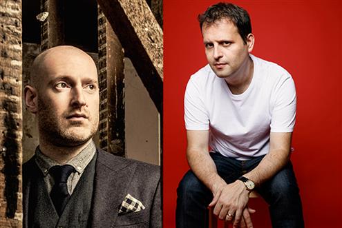 K6 A Gruesome History of the Human Body with Adam Kay and Henry Paker