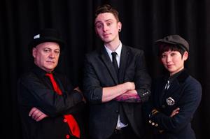 Krowd Keepers: Magic Theatre