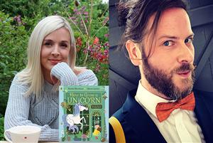 B4 How to Grow a Unicorn with Rachel Morrisroe and Steven Lenton