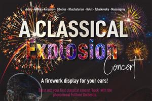 Classical Explosion – THE FULLTONE ORCHESTRA