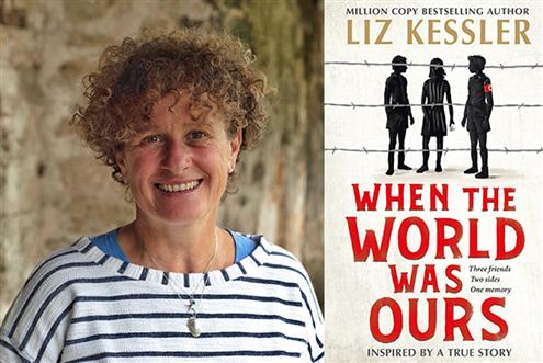 J12 When the World Was Ours with Liz and Harry Kessler