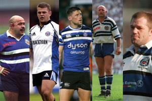 An Evening with The Bath Legends
