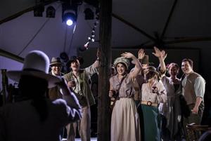 Iford Arts New Generation Cover Artists’ PAGLIACCI
