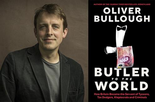 D8 Butler to the World: Oliver Bullough