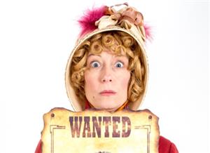 Bad girls and bonnets – History Wardrobe – presentation