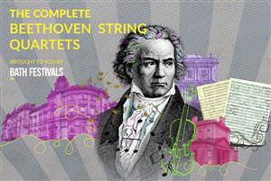 BHA The Complete Beethoven String Quartets performed by Carducci String Quartet