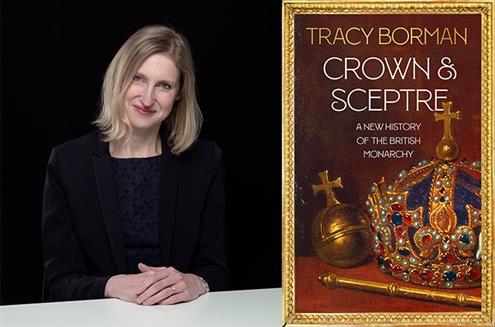 B6 Monarchy: Past, Present and Future with Tracy Borman