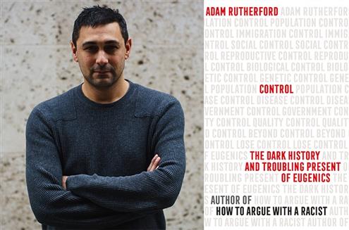 H1 Adam Rutherford in Conversation with David Olusoga 