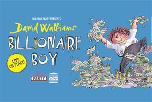 David Walliams’ Billionaire Boy – Live On Stage!