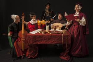 Passamezzo – Old Christmas Returned