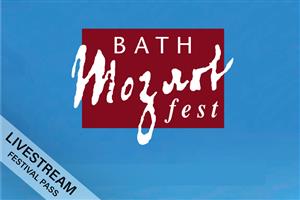 Mozartfest LIVESTREAM Festival Pass 2021