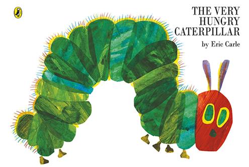 J3 The Very Hungry Caterpillar Storytime