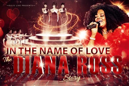 THE DIANA ROSS STORY