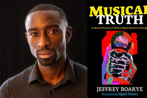 J14 A Musical History of Modern Black Britain in 28 Songs with Jeffrey Boakye