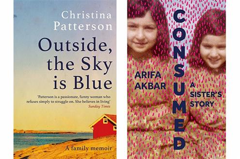 B9 My Family and Other Memoirs with Christina Patterson & Arifa Akbar