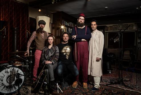 Will Lawton and the Alchemists