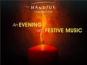 The Handful – An Evening of Festive Music