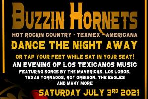The Buzzin Hornets and the ‘Los Texicanos Show’