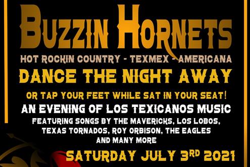 The Buzzin Hornets and the ‘Los Texicanos Show’