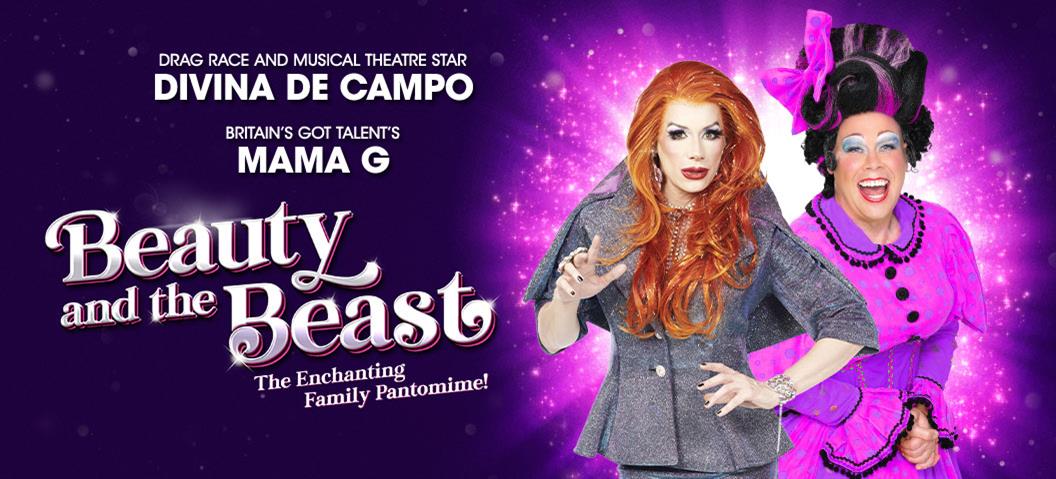 Beauty and the Beast banner
