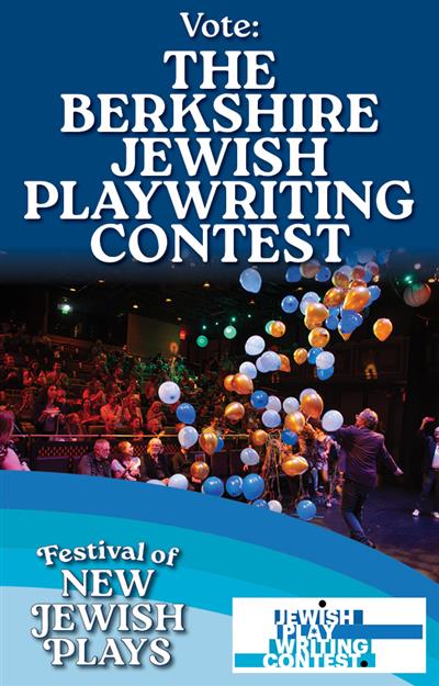 Vote: The Berkshire Jewish Playwriting Contest