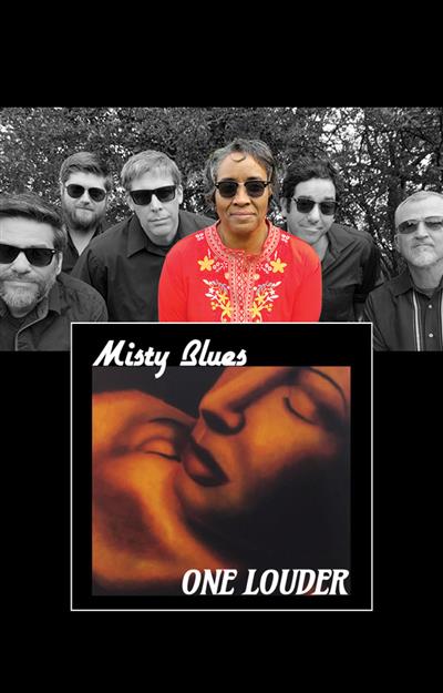 Misty Blues "One Louder" CD Release Concert