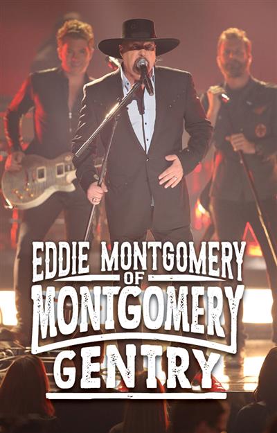 Eddie Montgomery of Montgomery Gentry