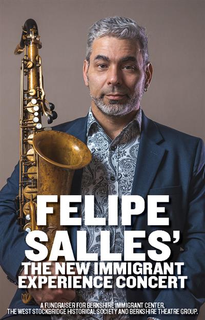 Felipe Salles’ The New Immigrant Experience Concert