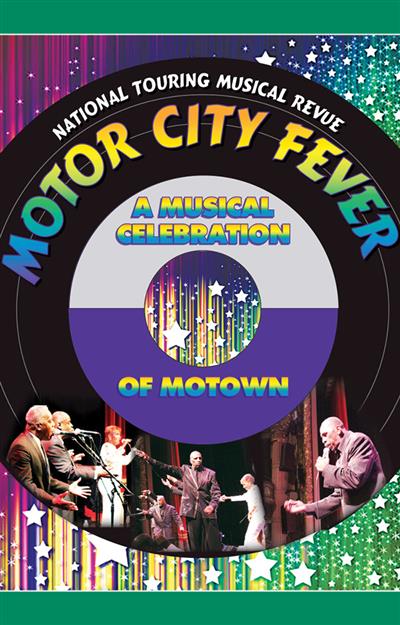 Motor City Fever: A Musical Celebration of Motown