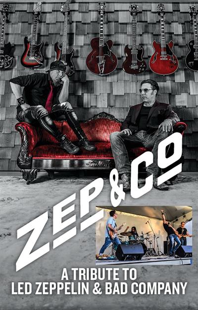 Zep & Co.: A Tribute to Led Zeppelin & Bad Company