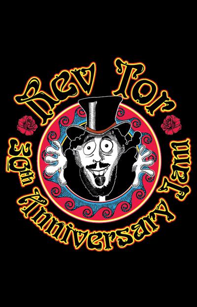 Rev Tor’s 30th Anniversary Jam